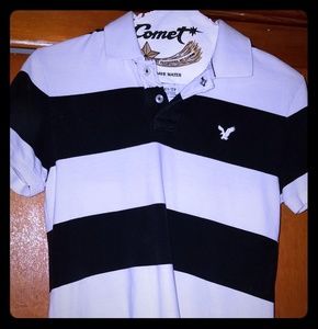 Vintage Fit Polo. Like new. Worn once.